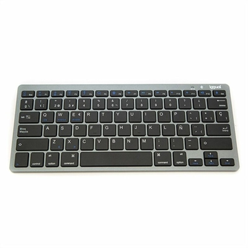 Tastiera Wireless iggual IGG31691 Tastiera Wireless iggual IGG31691
