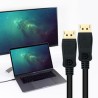 Cavo DisplayPort NANOCABLE 10.15.2605 Nero 5 m