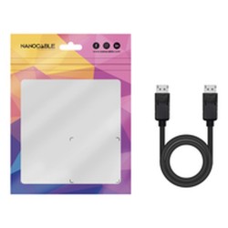 Cavo DisplayPort NANOCABLE 10.15.2705 Nero 5 m