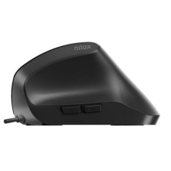 Mouse Ergonomico Ottico Nilox MOUSB3013
