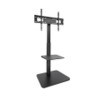 Supporto TooQ FS2287M-B 37"-75" 40 kg