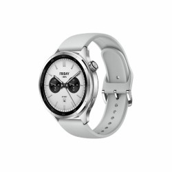 Smartwatch Xiaomi S4 BHR9197GL Grigio Argentato