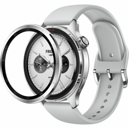 Smartwatch Xiaomi S4 BHR9197GL Grigio Argentato