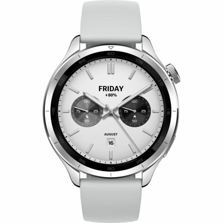 Smartwatch Xiaomi S4 BHR9197GL Grigio Argentato