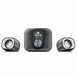 Altoparlanti PC NGS COMET 2.1 Nero 20 W