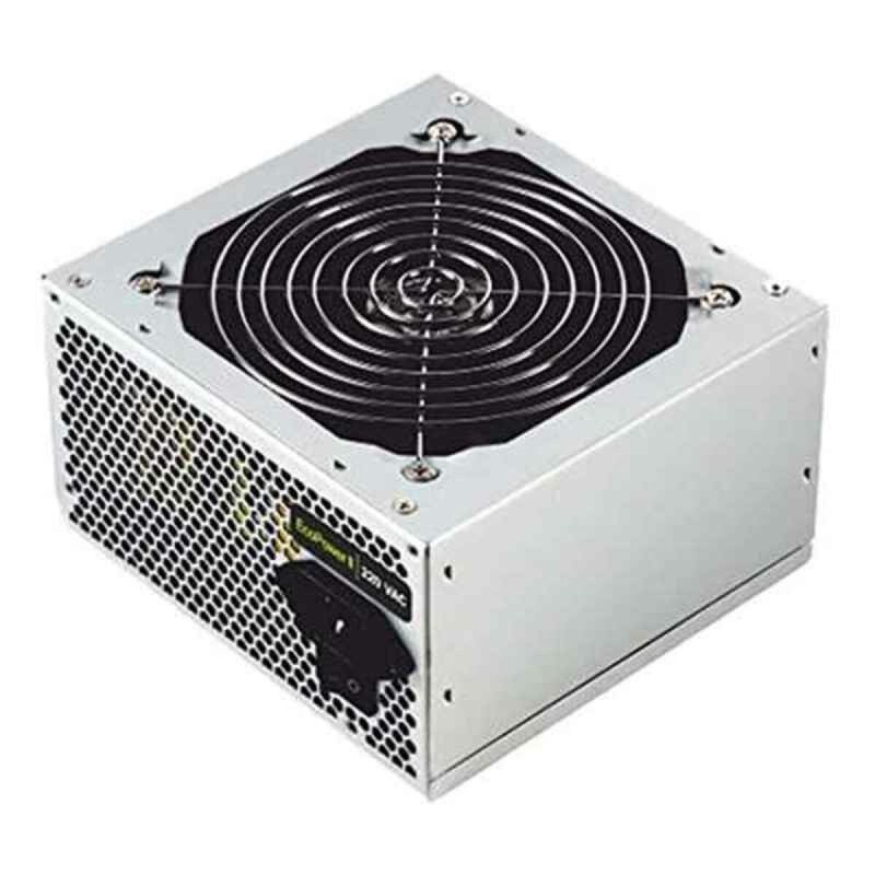 Fonte di Alimentazione TooQ TQEP-500SSE ATX 500W ATX 500 W RoHS Fonte di Alimentazione TooQ TQEP-500SSE ATX 500W ATX 500 W RoHS