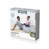 Bestway Poltrona Gonfiabile Glitterata 72x72x64 cm +3 Anni Interno e Giardino 75105