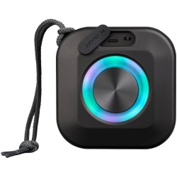 Altoparlante Bluetooth Portatile Defender 65009 Nero 3 W