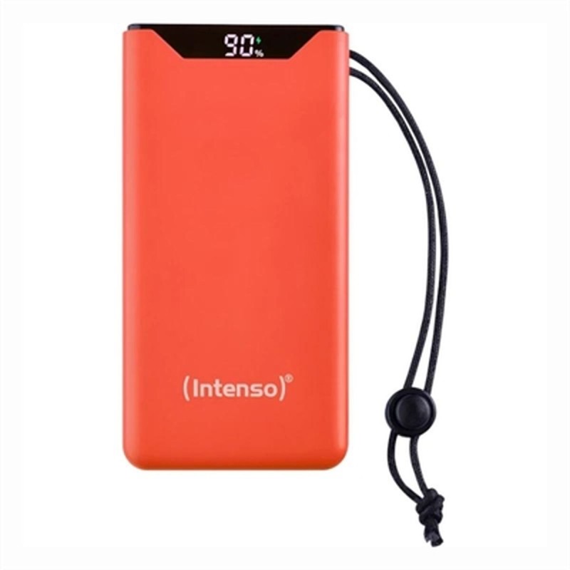 Powerbank INTENSO F10000 10000 mAh Arancio Powerbank INTENSO F10000 10000 mAh Arancio