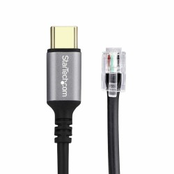 Cavo VGA Startech UR9-HEADSET-ADAPTER Nero