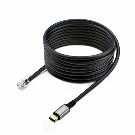 Cavo VGA Startech UR9-HEADSET-ADAPTER Nero
