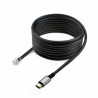Cavo VGA Startech UR9-HEADSET-ADAPTER Nero