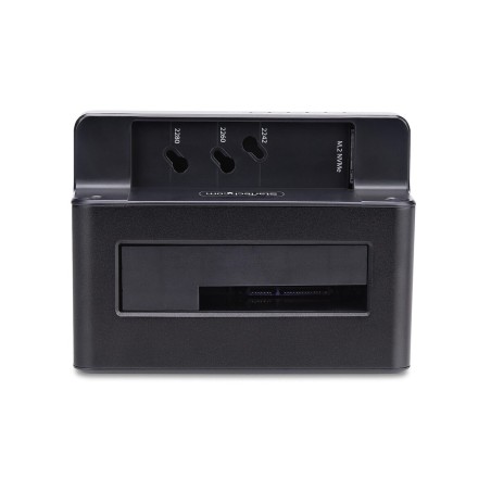 Scatola Esterna Startech N2-M2-SSD-DUPLICATOR Nero