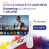 Custodia per Cellulare STRONG LEAP NEVE Bianco