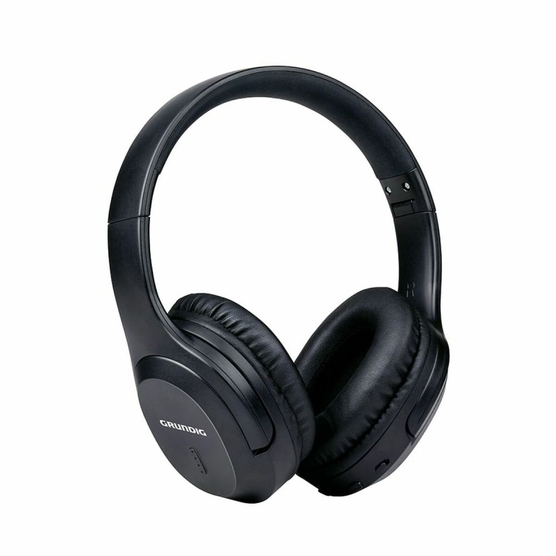 Cuffie Pieghevoli con Bluetooth Grundig