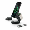 Caricabatterie Senza Fili Belkin WIZ034KQBK Nero