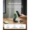 Caricabatterie Senza Fili Belkin WIZ034KQBK Nero