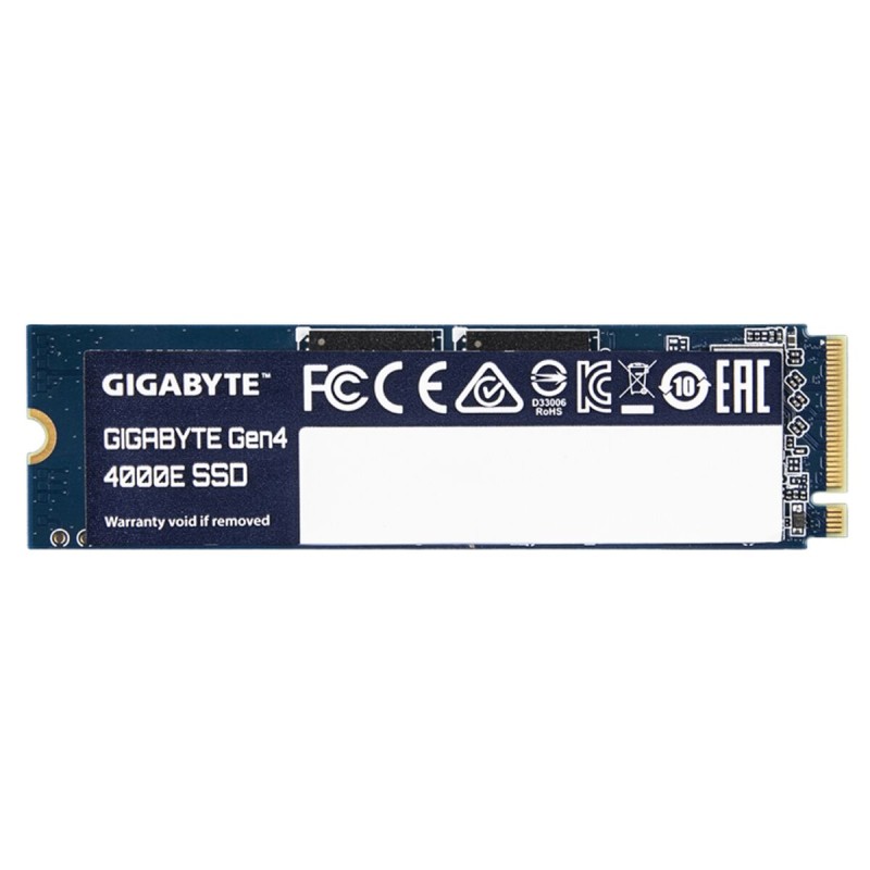 Hard Disk Gigabyte Gen4 4000E 500 GB