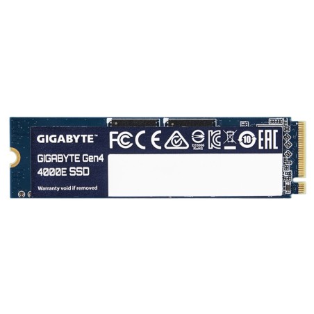 Hard Disk Gigabyte Gen4 4000E 500 GB
