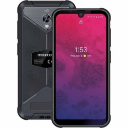 Smartphone Maxcom MS572 Smart&Strong 5,7" Quad Core 3 GB RAM 32 GB Nero