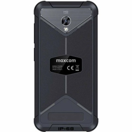 Smartphone Maxcom MS572 Smart&Strong 5,7" Quad Core 3 GB RAM 32 GB Nero