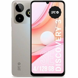 Smartphone SPC Discovery 3 SE Octa Core 4 GB RAM 128 GB Grigio