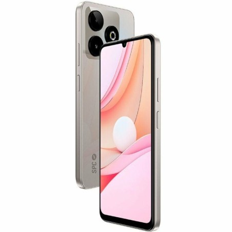 Smartphone SPC Discovery 3 SE Octa Core 4 GB RAM 128 GB Grigio