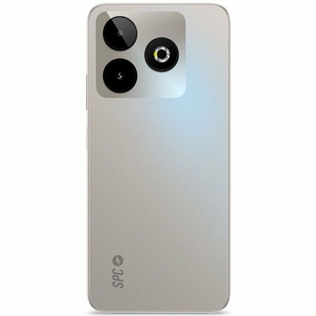 Smartphone SPC Discovery 3 SE Octa Core 4 GB RAM 128 GB Grigio