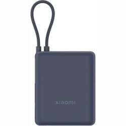 Powerbank Xiaomi 33W PB ICAB 10000 BL Azzurro 5600 mAh