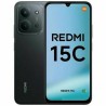 Smartphone Xiaomi Redmi 15C 6,9" MEDIATEK HELIO G81-ULTRA 4 GB RAM 128 GB Nero Midnight black