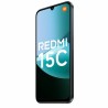 Smartphone Xiaomi Redmi 15C 6,9" MEDIATEK HELIO G81-ULTRA 4 GB RAM 128 GB Nero Midnight black