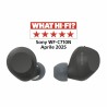 Auricolari Sony WFC710NB NEGRO Nero