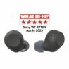 Auricolari Sony WFC710NB NEGRO Nero
