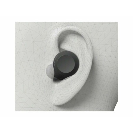 Auricolari Sony WFC710NB NEGRO Nero