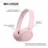 Cuffie Sony WHCH520P      * Rosa