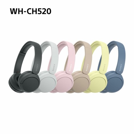 Cuffie Sony WHCH520P      * Rosa