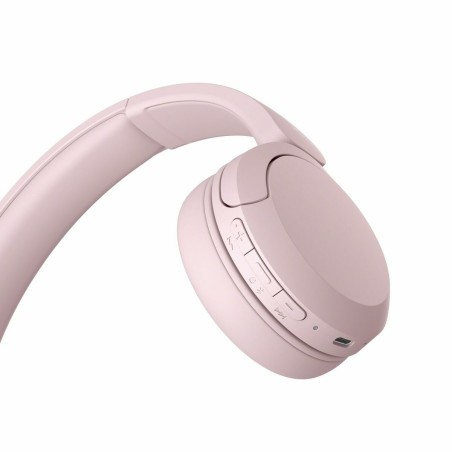 Cuffie Sony WHCH520P      * Rosa