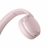 Cuffie Sony WHCH520P      * Rosa