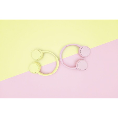 Cuffie Sony WHCH520P      * Rosa