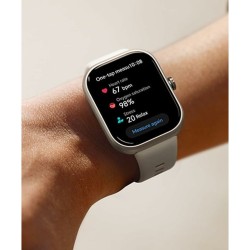 Smartwatch Honor 5504ABAC BLACK Bianco 15"
