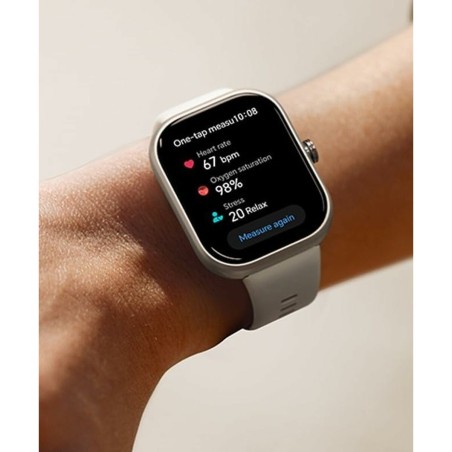 Smartwatch Honor 5504ABAC BLACK Bianco 15"