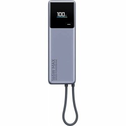 Powerbank Xiaomi 165W ICAB 10000 GY Grigio 10000 mAh 165 W