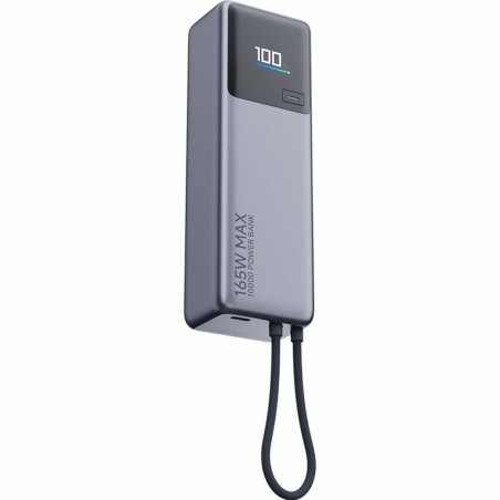 Powerbank Xiaomi 165W ICAB 10000 GY Grigio 10000 mAh 165 W
