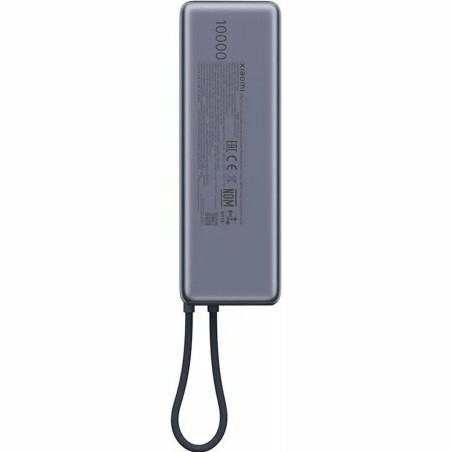 Powerbank Xiaomi 165W ICAB 10000 GY Grigio 10000 mAh 165 W