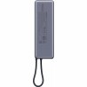 Powerbank Xiaomi 165W ICAB 10000 GY Grigio 10000 mAh 165 W
