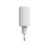 Caricabatterie da Parete Trust 25139 Bianco