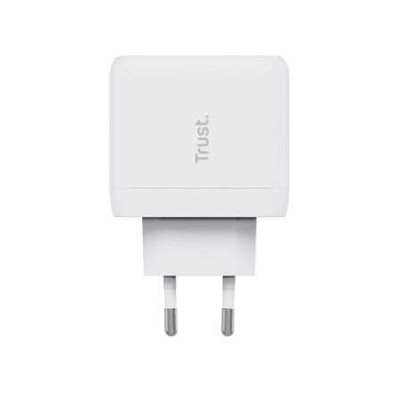 Caricabatterie da Parete Trust 25139 Bianco