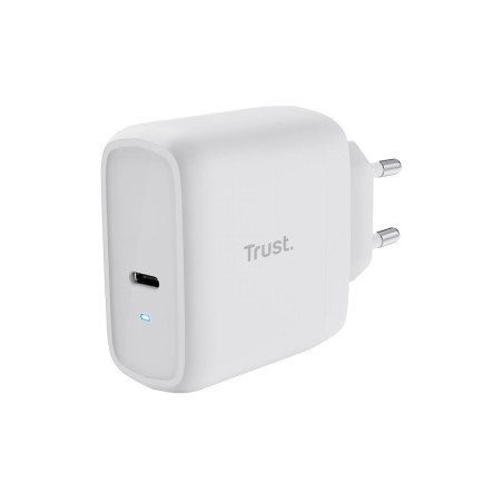 Caricabatterie da Parete Trust 25139 Bianco