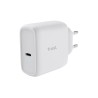 Caricabatterie da Parete Trust 25139 Bianco