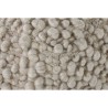 Poggiapiedi Home ESPRIT Beige 45 x 45 x 45 cm